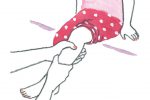 子どもの不調におすすめ健康法。「足首くるくる」自宅で出来る簡単ケア