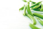 加熱のコツを教えます。旬のスナップえんどうのおいしい食べ方。