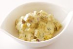 根菜のシャキシャキ感がたまらない！根菜のタルタル