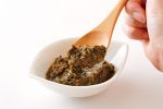 作り置きして、いろんなお料理に！春菊味噌