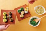 【第3回】お子さんとチャレンジ！楽しいアレンジがたくさん！もてなし上手なおむすび