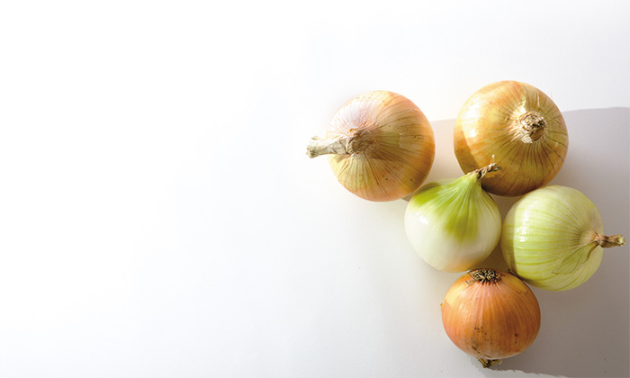 家庭の三大常備野菜！玉ねぎ