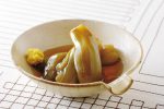 簡単！なすのだし煮