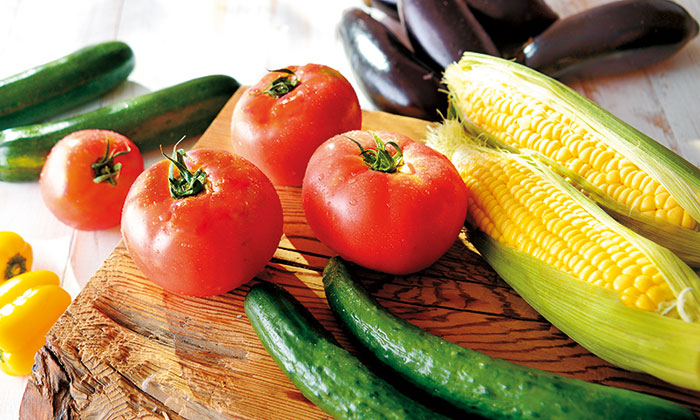 夏野菜は暑さが得意って、本当？