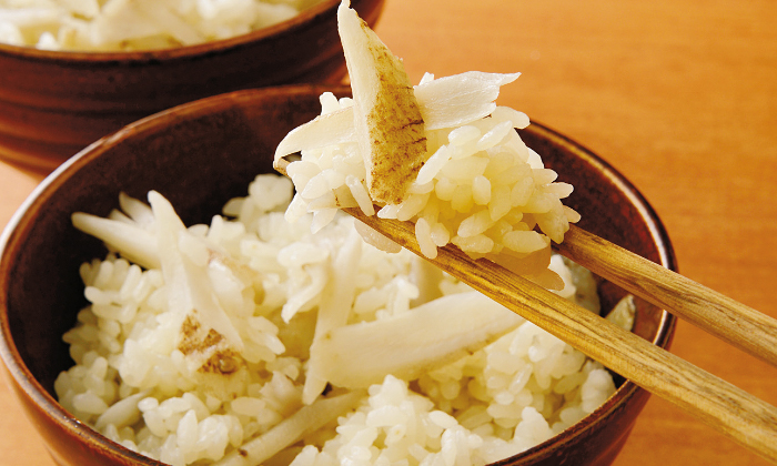 シンプルで人気の「ごぼうご飯」の作り方