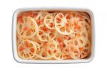 箸休めやお弁当にぴったり！れんこんの梅あえレシピ