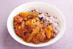 薬膳効果も！れんこんと鶏肉のヨーグルトカレーの作り方