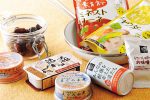 震災・災害時の備えに準備したい「食品・ストック」の知恵