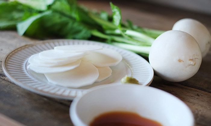 【アンケート企画】かぶの好きな食べ方は？