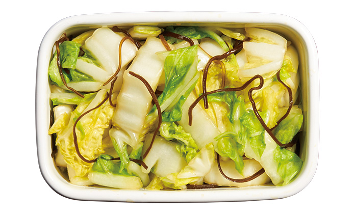 【大量消費・常備菜】白菜の漬け物の作り方(レシピ)