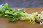セロリの常備菜にもおすすめの「セロリの葉の食べ方」