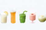 簡単！ミキサーやブレンダーで作る野菜スムージーの人気レシピ（作り方）
