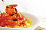 ソースに旨味をたっぷり移して「殻ごとえびパスタ」の簡単レシピ