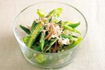 おくらと薬味野菜の塩麹和えのレシピ(作り方)