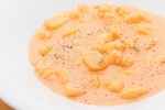 じゃがいものニョッキ ゴルゴンゾーラのトマトクリームソースのレシピ（作り方）