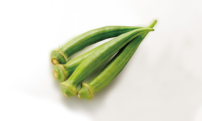 チカラある野菜「丸おくら」とは
