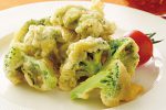 下茹で不要の揚げ物！「ブロッコリーのベニエ」のレシピ（作り方）