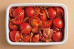 【常備菜・大量消費】ミディトマトのバルサミコ酢マリネの簡単レシピ（作り方）