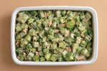 おくらの常備菜・大量消費に！「おくらのゴマドレ和え」のレシピ（作り方）