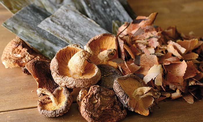 だしが要の和食「ニッポン味」の立役者