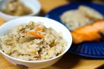 簡単！楽ちん！おかず要らず！野菜を使った炊き込みご飯のレシピ3選