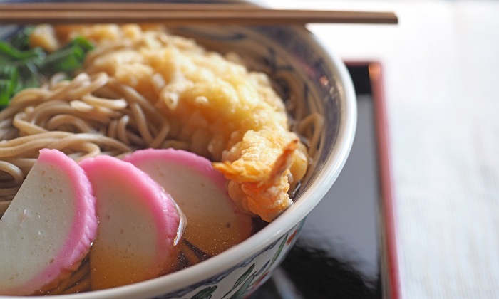 今年は野菜をたくさん！大晦日に食べたい野菜いっぱいの年越しそば3選
