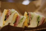 野菜がたっぷり摂れる！サンドイッチのレシピ