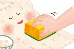 スポンジで毛玉が簡単に取れる？！暮らしまわりの知恵袋4選