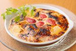 いちご、はるかのザバイオーネ ブリュレ仕立て バニラの香りのレシピ（作り方）