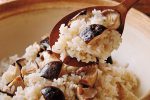 旬の野菜×土鍋 おいしい土鍋術「しいたけの炊き込みごはん」のレシピ