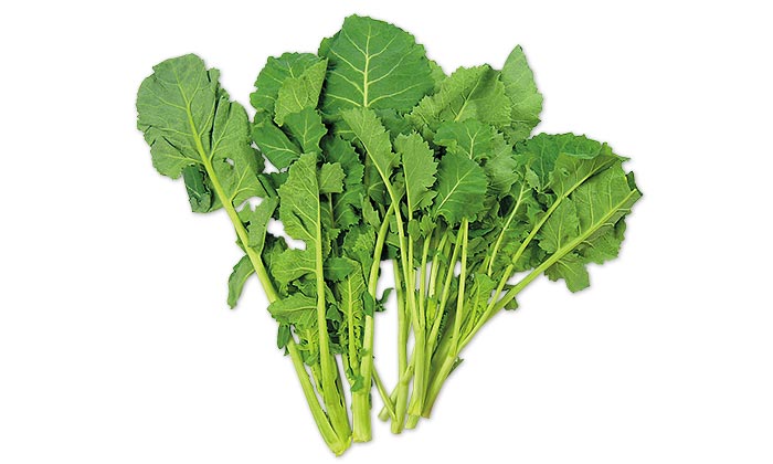 【珍しくておいしい野菜】飢饉を救った野菜「のらぼう菜」