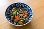 定番の味！野菜のみで作る「精進筑前煮」のレシピ