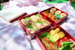 花見を楽しむための花見弁当！和食・洋食・中華の料理レシピを紹介！