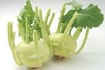 【珍しくておいしい野菜】ユニークな姿をした「コールラビ」
