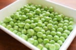 グリーンピースの栄養とは？レシピもご紹介