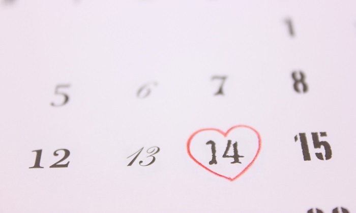 2019年！今年のバレンタインはいつ？チョコはいつ渡せばよい？