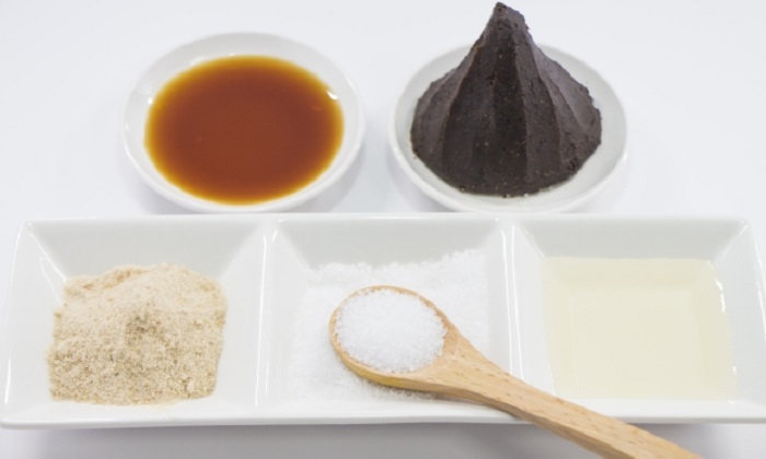 調味料の「さしすせそ」とは？花嫁修業では基本を覚えよう！