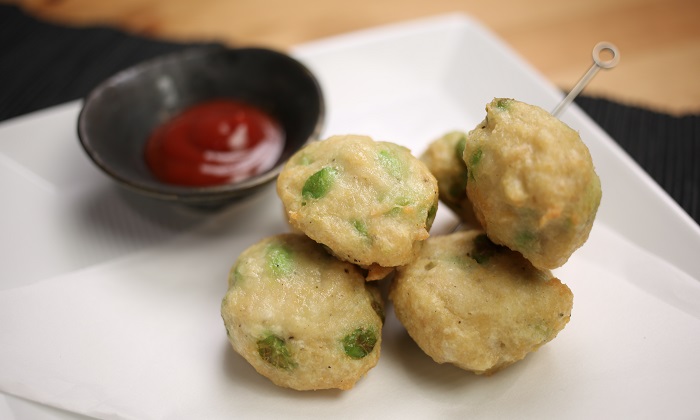 【とにかく簡単】ヘルシーレシピ「枝豆の豆腐ナゲット」