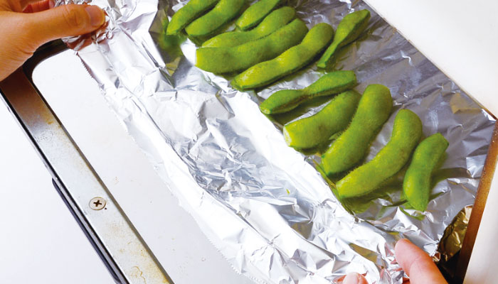 枝豆の写真1
