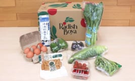らでぃっしゅぼーやのおためしセットでつくる野菜がおいしいレシピ
