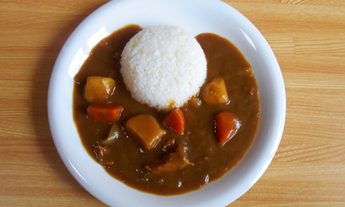 嫌いな野菜の食べさせかた「カレー」