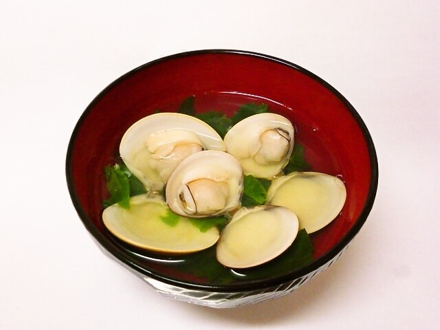 お吸い物
